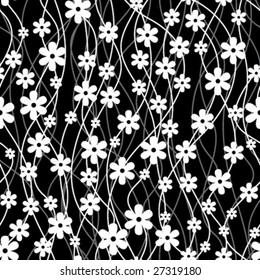 Seamless floral pattern
