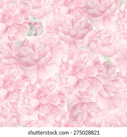 Seamless floral pattern