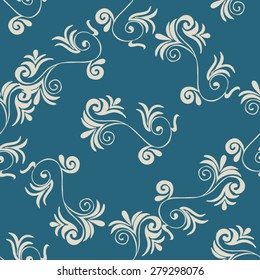 Seamless Floral Pattern