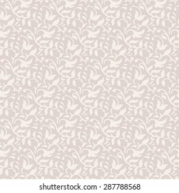 Seamless Floral Pattern