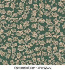 seamless floral pattern