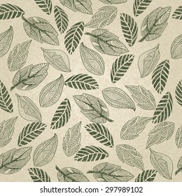 seamless floral pattern