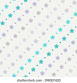 seamless floral pattern