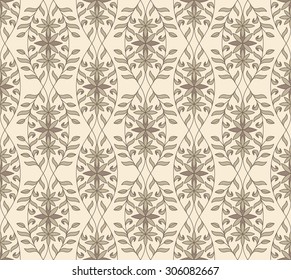 Seamless floral pattern