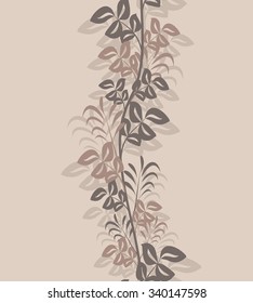 seamless floral pattern