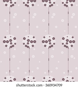 seamless floral pattern