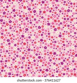 seamless floral pattern