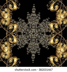 Seamless floral pattern
