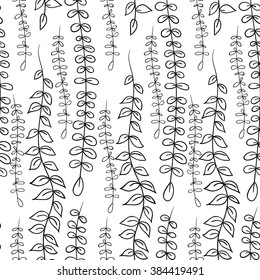 seamless floral pattern