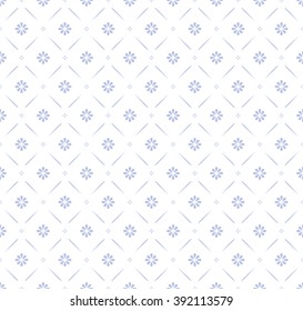 seamless floral pattern