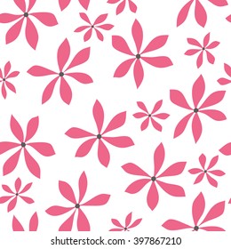 seamless floral pattern
