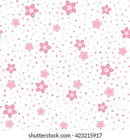 Seamless floral pattern
