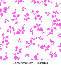 Seamless floral pattern 