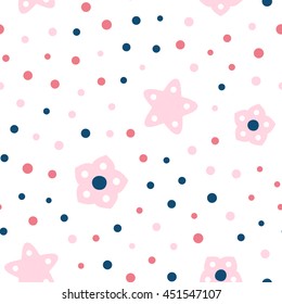 Seamless floral pattern