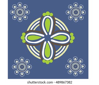 Seamless Floral Pattern