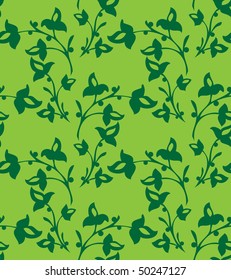 Seamless floral pattern