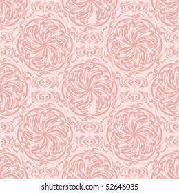 Seamless Floral Pattern