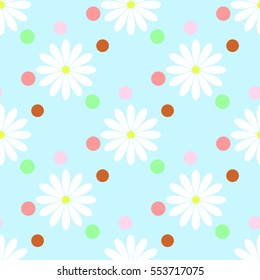 Seamless floral pattern