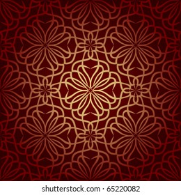seamless floral pattern