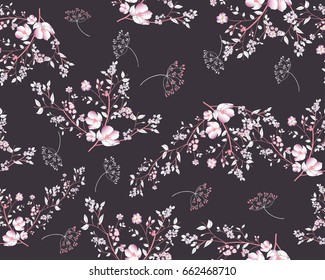 Seamless Floral Pattern