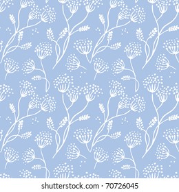 Seamless floral pattern