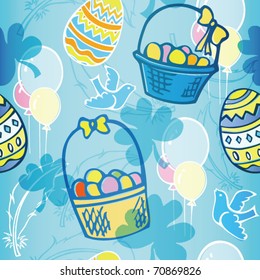 Seamless Floral Pattern