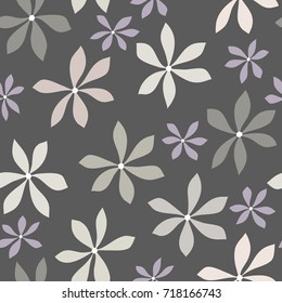Seamless floral pattern