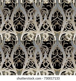 Seamless Floral Pattern