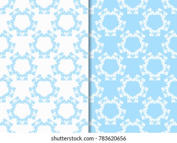 seamless floral pattern