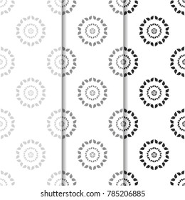 seamless floral pattern