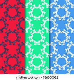 seamless floral pattern