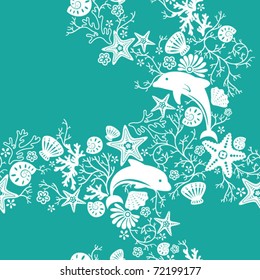 Seamless Floral Pattern 3