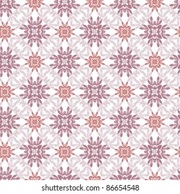 seamless floral pattern background