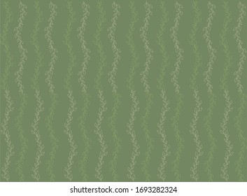 Seamless floral pattern. Background with flowers and leafs.