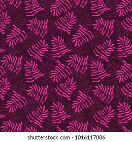Seamless floral pattern. Background in small flowers for textiles, fabrics, cotton fabric, covers, wallpaper, print, gift wrapping, postcard, scrapbooking.