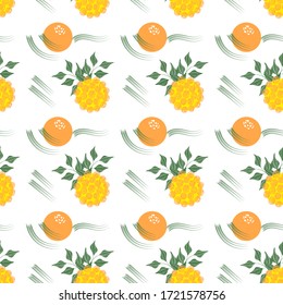  Patrón floral sin soldadura. Fondo de flores pequeñas para textiles, tejidos, tela de algodón, cubiertas, papel pintado, papel pintado, envoltura de regalo, postal, rayado.