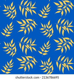 Nahtlose Blumenmuster. Hintergrund in kleinen Blumen für Textilien, Stoffe, Baumwollgewebe, Cover, Tapete, Druck, Geschenkverpackung, Postkarte, Scrapbooking.