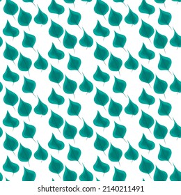 Seamless floral pattern. Background in small flowers for textiles, fabrics, cotton fabric, covers, wallpaper, print, gift wrapping, postcard, scrapbooking.