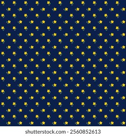 seamless floral pattern. background of small flowers. Small flowers scattered over a 
background.