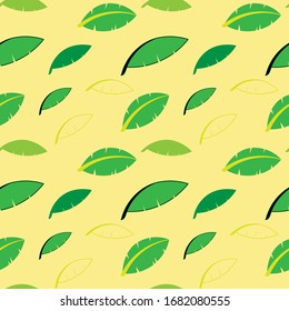 Seamless floral pattern background, Vector flower ornament, Hand drawn decorative element, Seamless backgrounds and wallpapers for fabric, packaging, Decorative print, Textile, repeating pattern