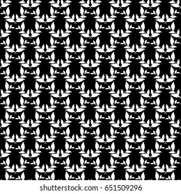 Seamless floral pattern. Background for wallpaper, printing on the packaging paper, textiles, tile.
