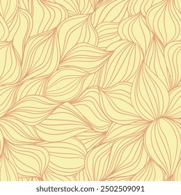 Seamless floral pattern based on traditional folk art ornaments. Colorful flowers on color background. Scandinavian style. Sweden nordic style. Vector illustration. Simple minimalistic pattern.