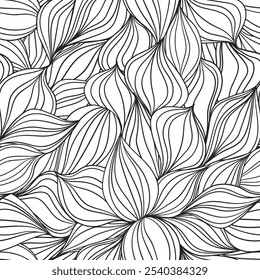 Seamless floral pattern based on traditional folk art ornaments. Colorful flowers on color background. Scandinavian style. Sweden nordic style. Vector illustration. Simple minimalistic pattern.