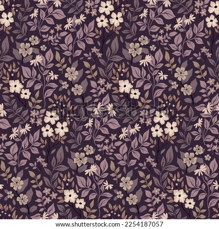 Similar – Image, Stock Photo little flower purple