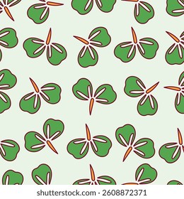 seamless floral pattern. beautiful watercolor flower pattern. vector illustration of watercolor textured abstract art textile flower design