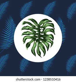 seamless floral pattern cartoon