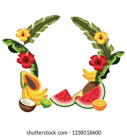 seamless floral pattern cartoon