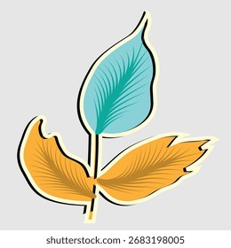 Patrón floral sin fisuras, adorno clásico de la flor, impresión sucia abstracta en motivo vintage. Elegante diseño botánico de hermosas flores silvestres Grandes, hojas, ramas Pequeñas, hierbas. Ilustración vectorial.

