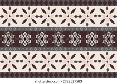 Nahtlose Blumenmuster-Kollektion mit abstrakten botanischen Blumen und organischen fließenden Formen. Dekoratives wiederkehrendes Design mit einer modernen Vintage-Farbpalette, geeignet für Textilien, Gewebe, Tapeten, Einwickelpapier, Oberflächendesign, Schreibwaren, Verpackungen und digitale Hintergründe.