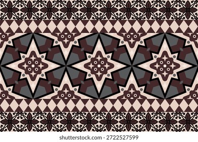 Colección de patrón floral sin fisuras con flores botánicas abstractas y Formas orgánicas. Diseño de repetición decorativo con una paleta de colores vintage moderna, conveniente para la materia textil, la tela, el Fondo de pantalla, el papel de embalaje, el diseño superficial, la papelería, el empaquetado, y los fondos digitales.